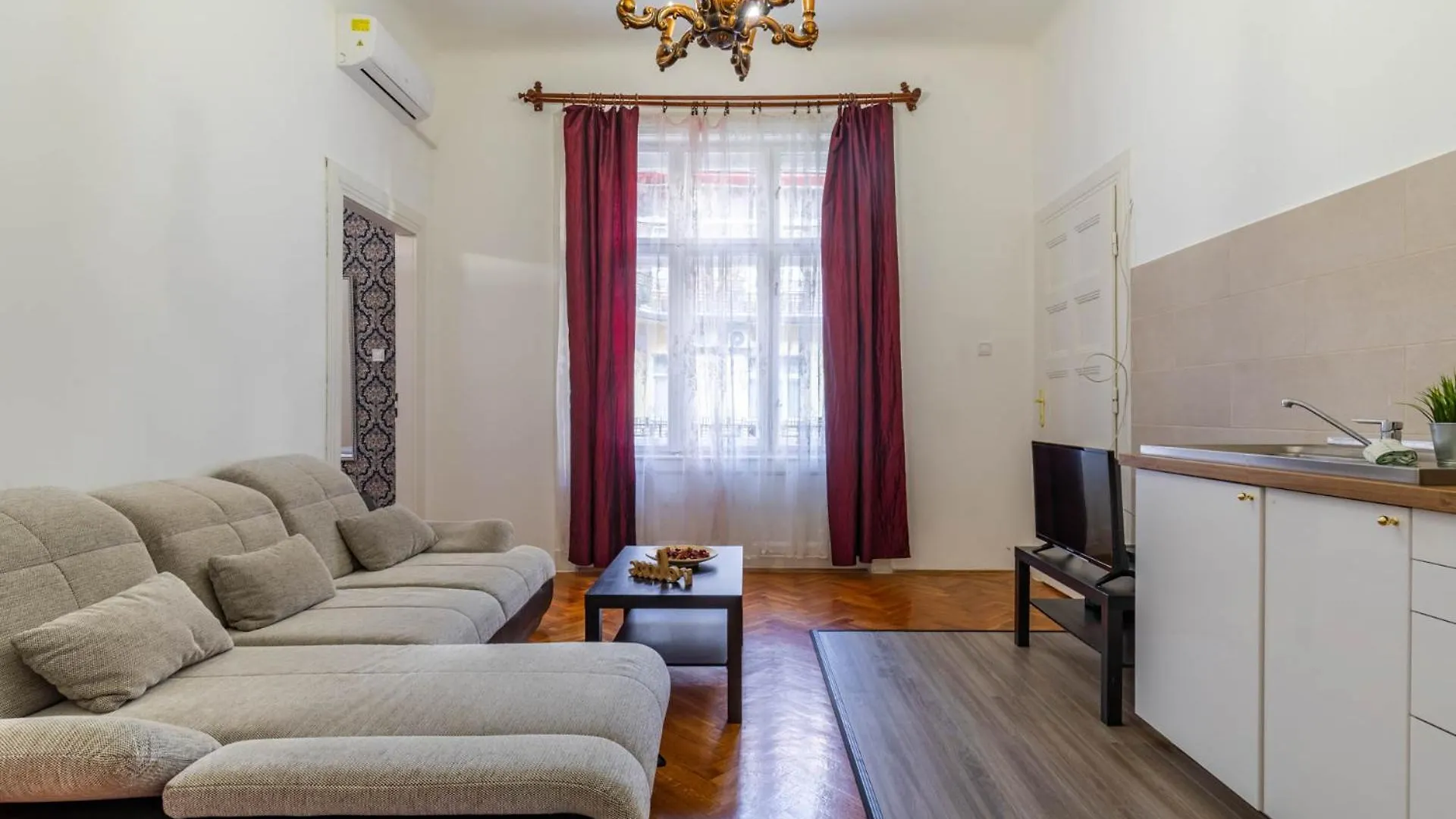 Great Value Apartment / City Centre Budapest
